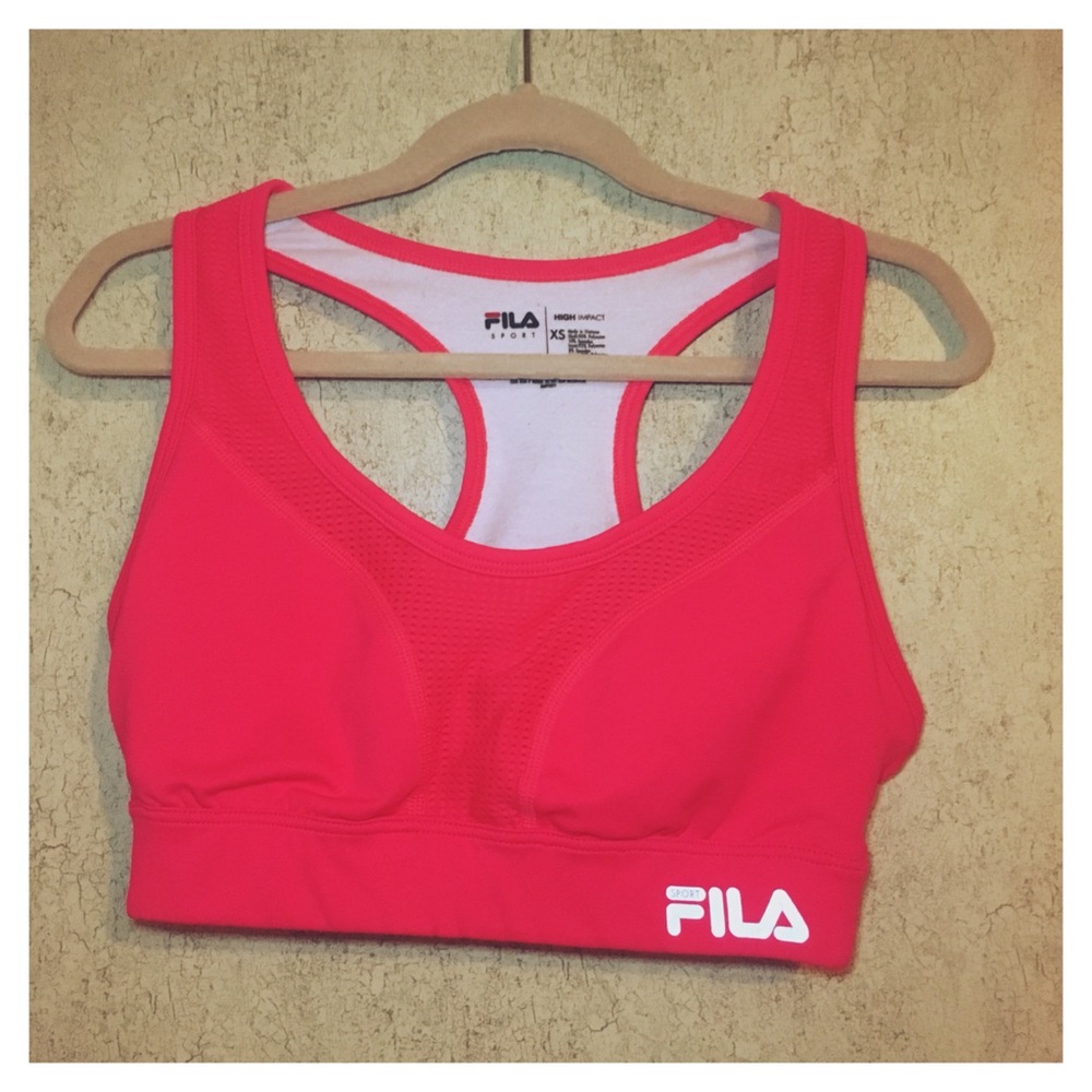 Fila Sport High Impact Sports Bra